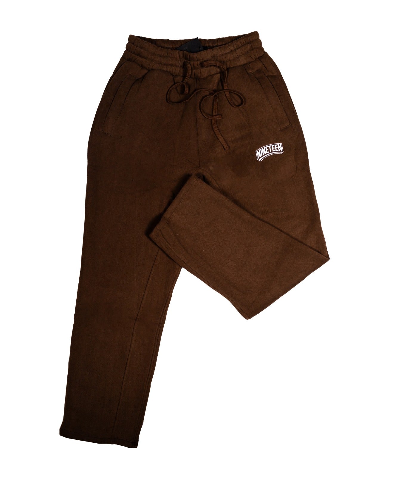 NINETEEN CLUB PANTS BROWN