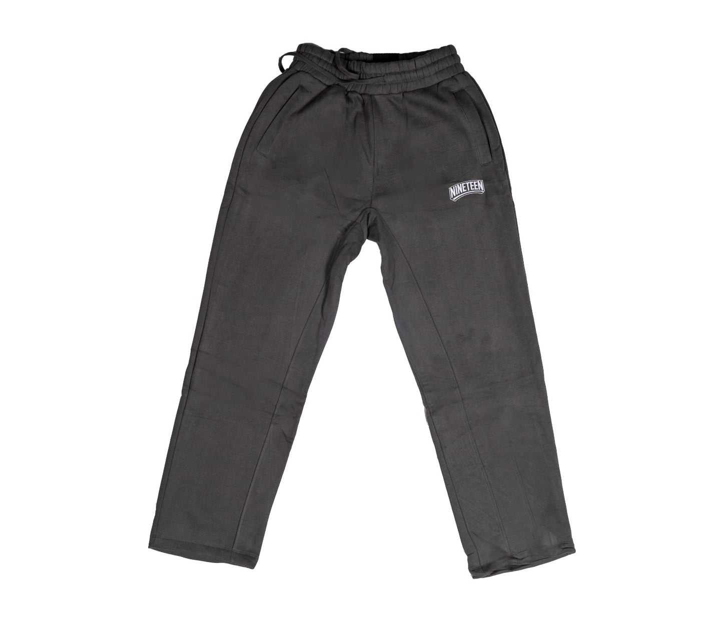 NINETEEN CLUB PANTS GRAY