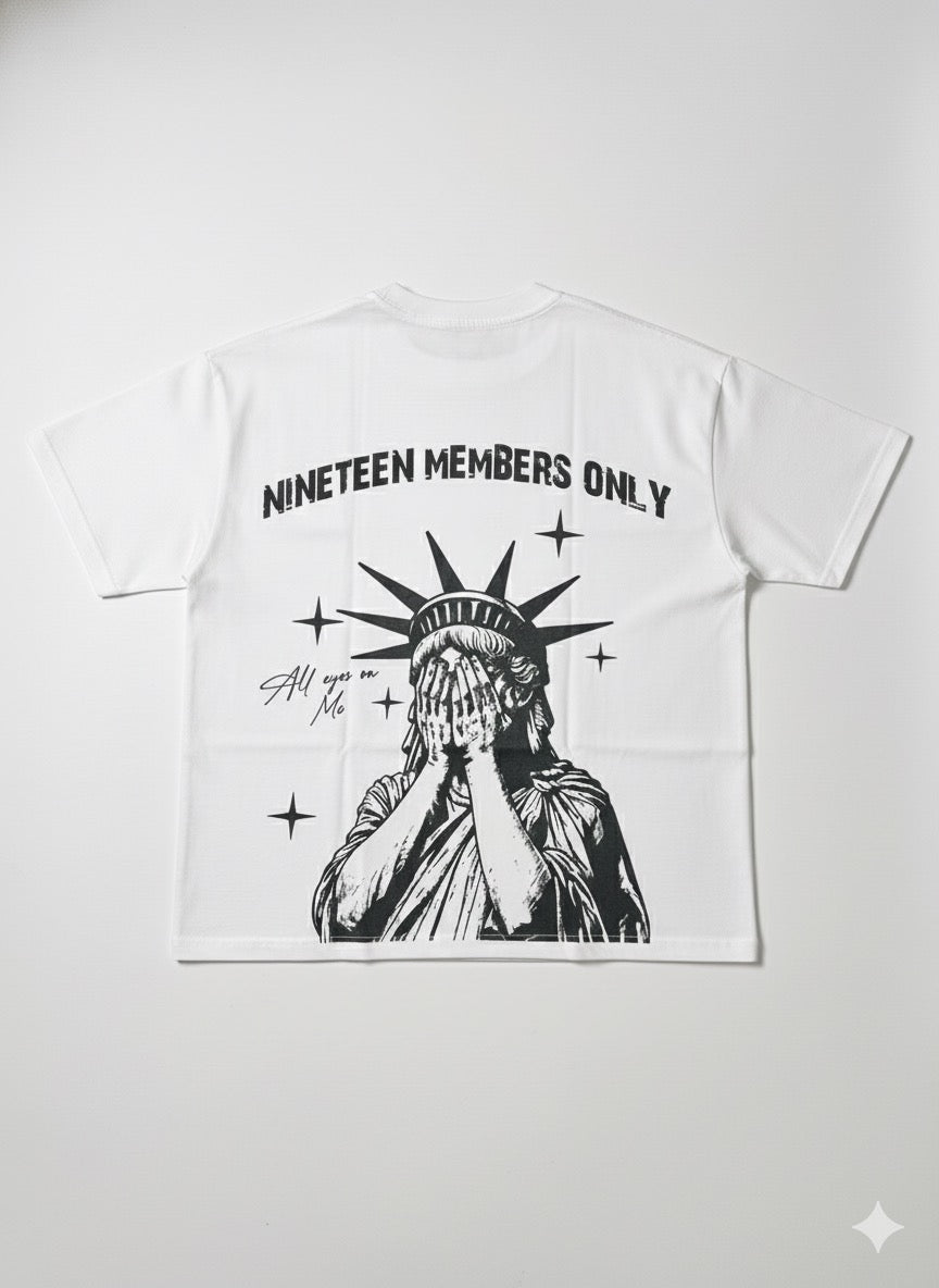 NINETEEN NEW YORK MEMBERS ONLY
