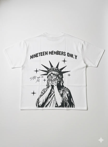 NINETEEN NEW YORK MEMBERS ONLY