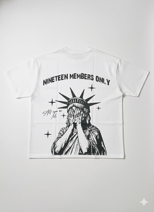 NINETEEN NEW YORK MEMBERS ONLY