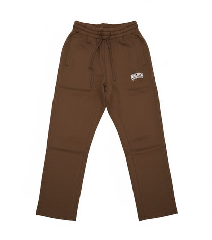NINETEEN CLUB PANTS BROWN