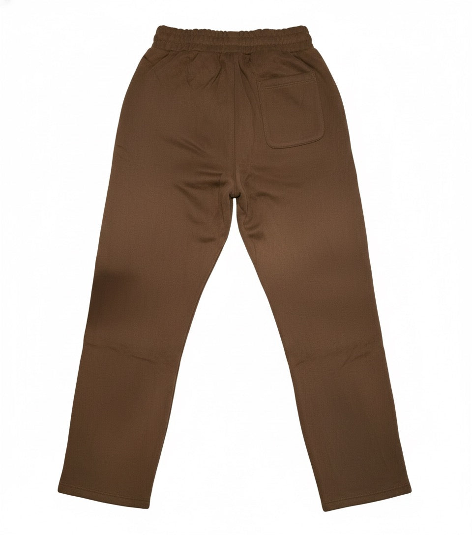 NINETEEN CLUB PANTS BROWN