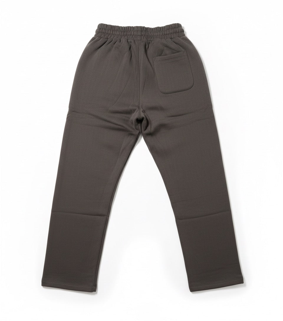 NINETEEN CLUB PANTS GRAY