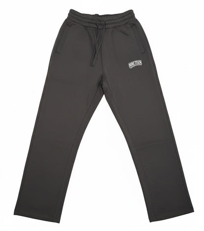 NINETEEN CLUB PANTS GRAY