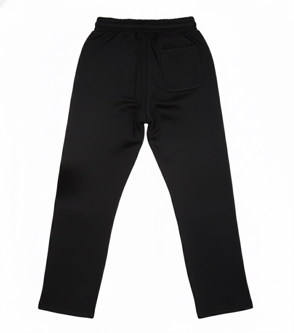 NINETEEN CLUB PANTS BLACK