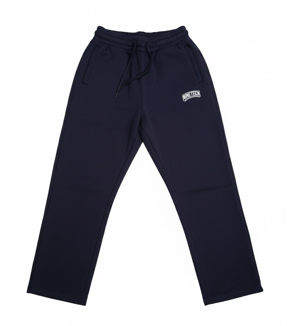 NINETEEN CLUB PANTS BLUE