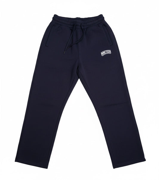 NINETEEN CLUB PANTS BLUE
