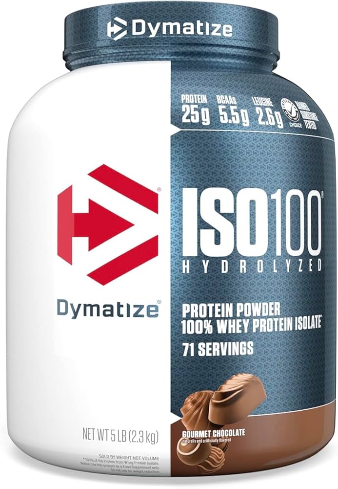 ISO 100 5 LBS