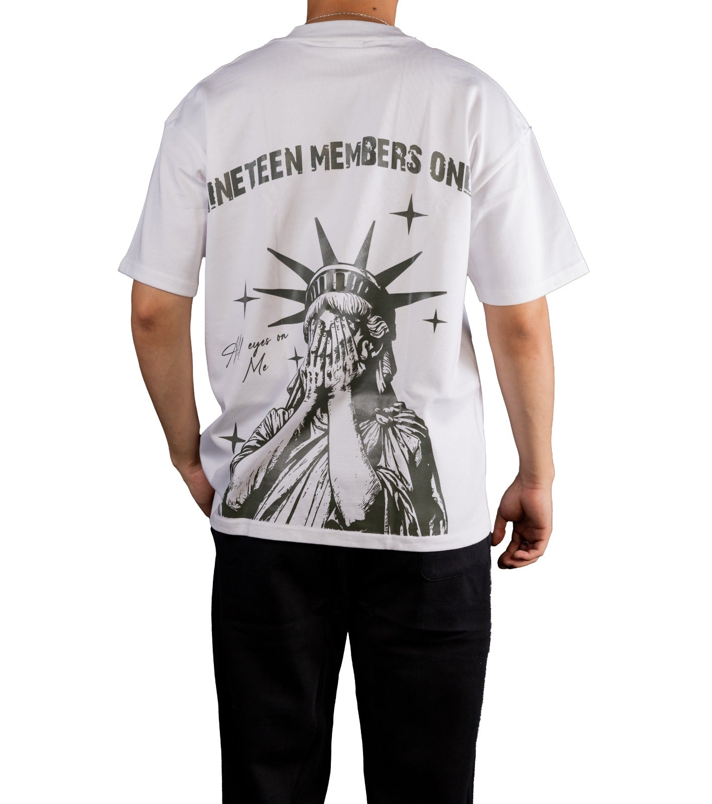 NINETEEN NEW YORK MEMBERS ONLY