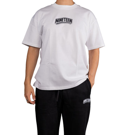 NINETEEN CLUB PANTS BLACK